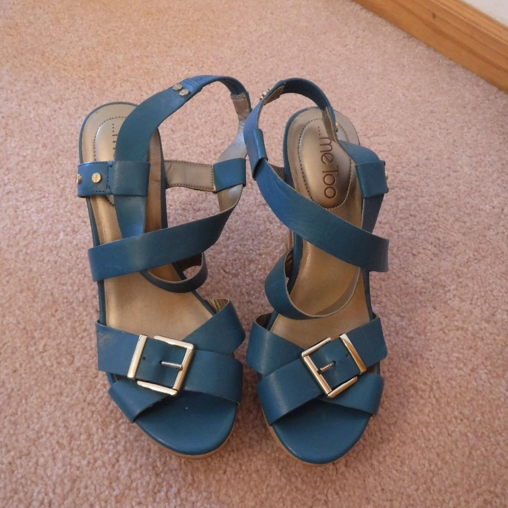 Me Too Wedges